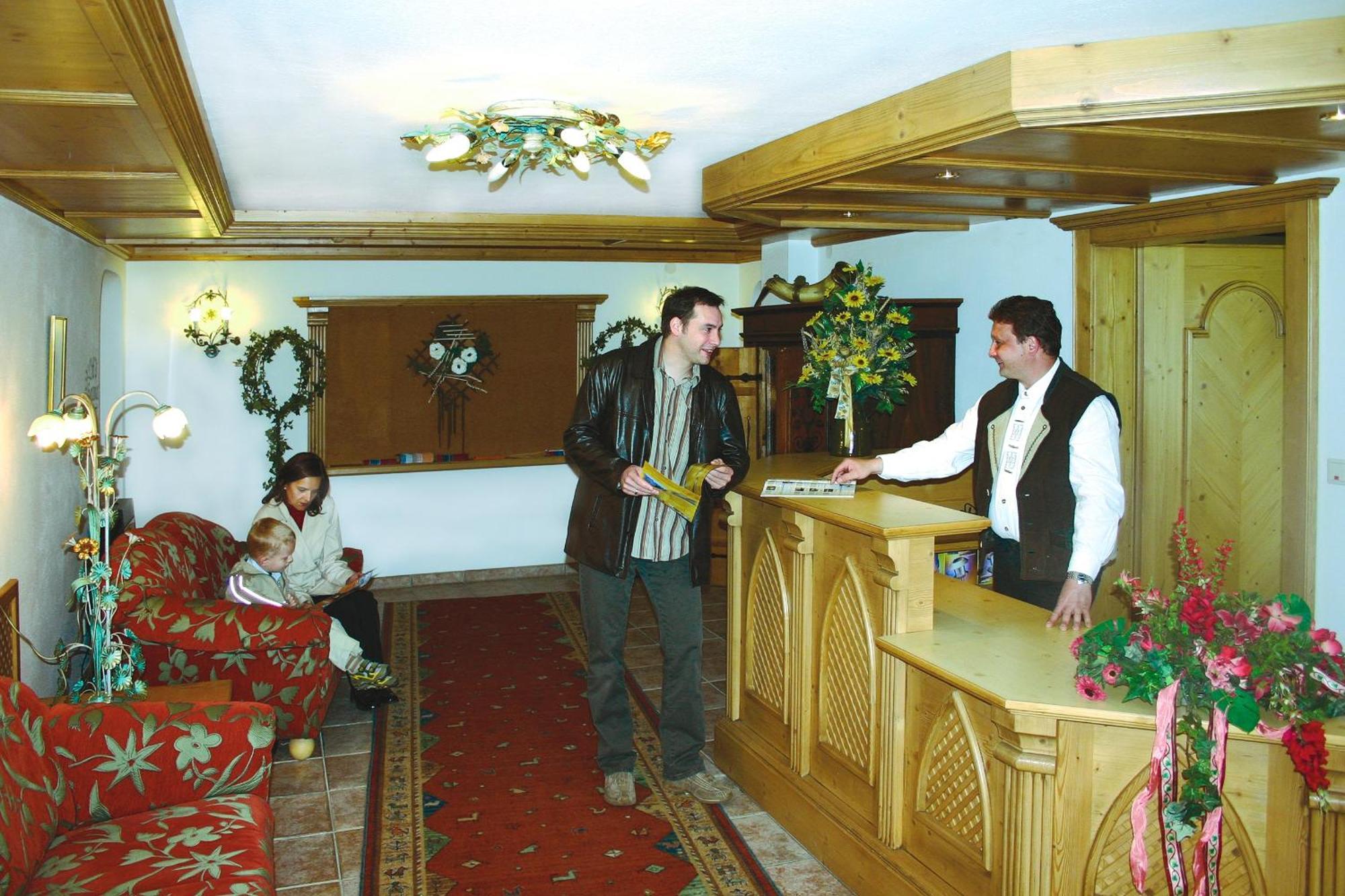 Hotel Hochland Leutasch Zewnętrze zdjęcie
