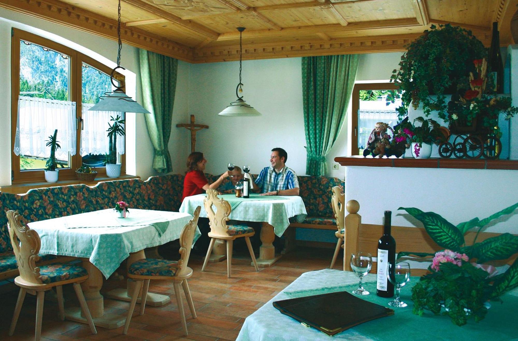 Hotel Hochland Leutasch Zewnętrze zdjęcie