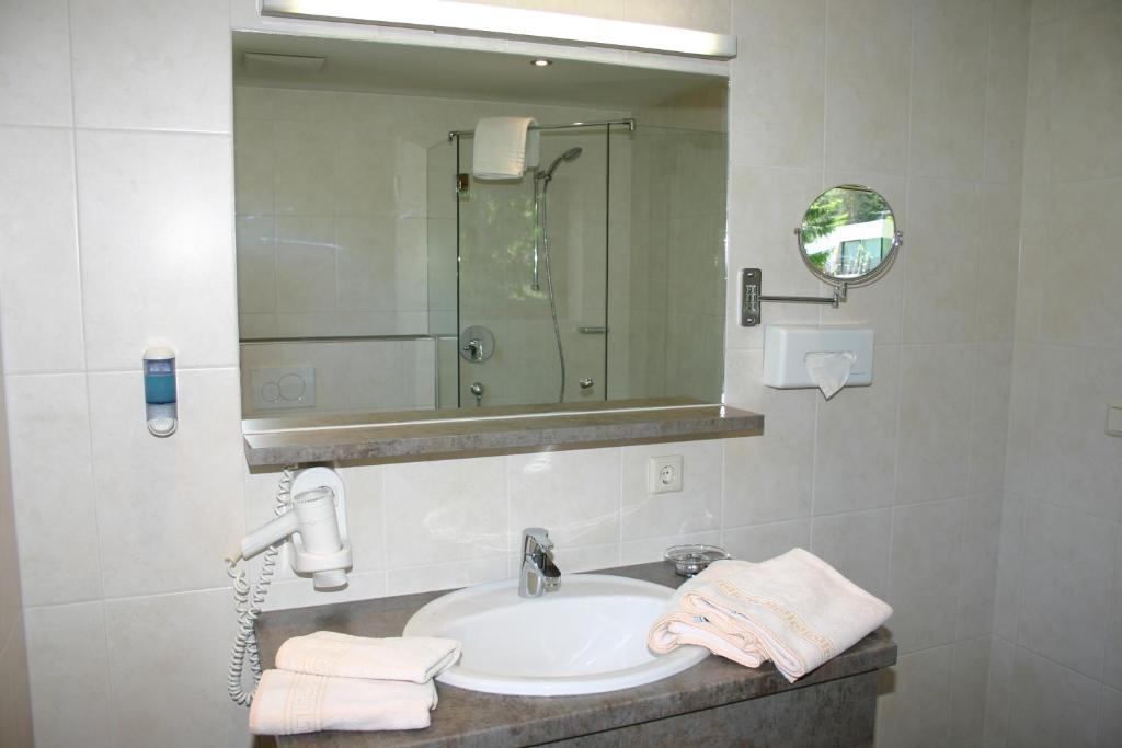 Hotel Hochland Leutasch Pokój zdjęcie