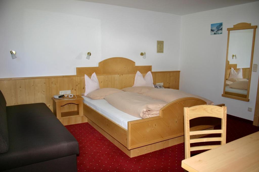 Hotel Hochland Leutasch Pokój zdjęcie