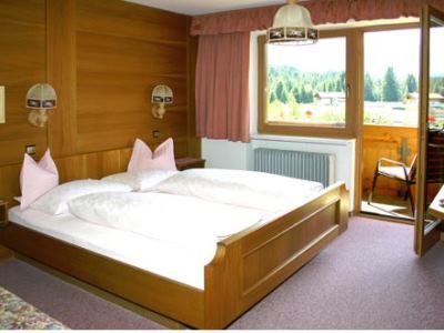 Hotel Hochland Leutasch Zewnętrze zdjęcie